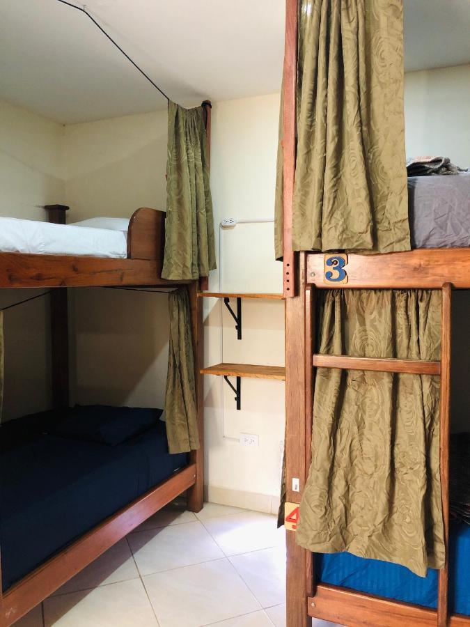 Guatapé Lake View Hostel מראה חיצוני תמונה