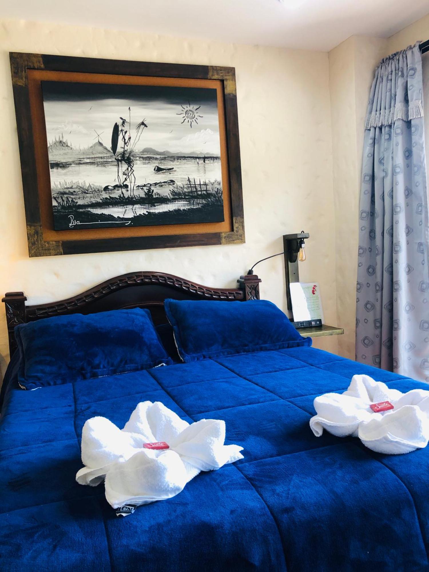 Guatapé Lake View Hostel מראה חיצוני תמונה