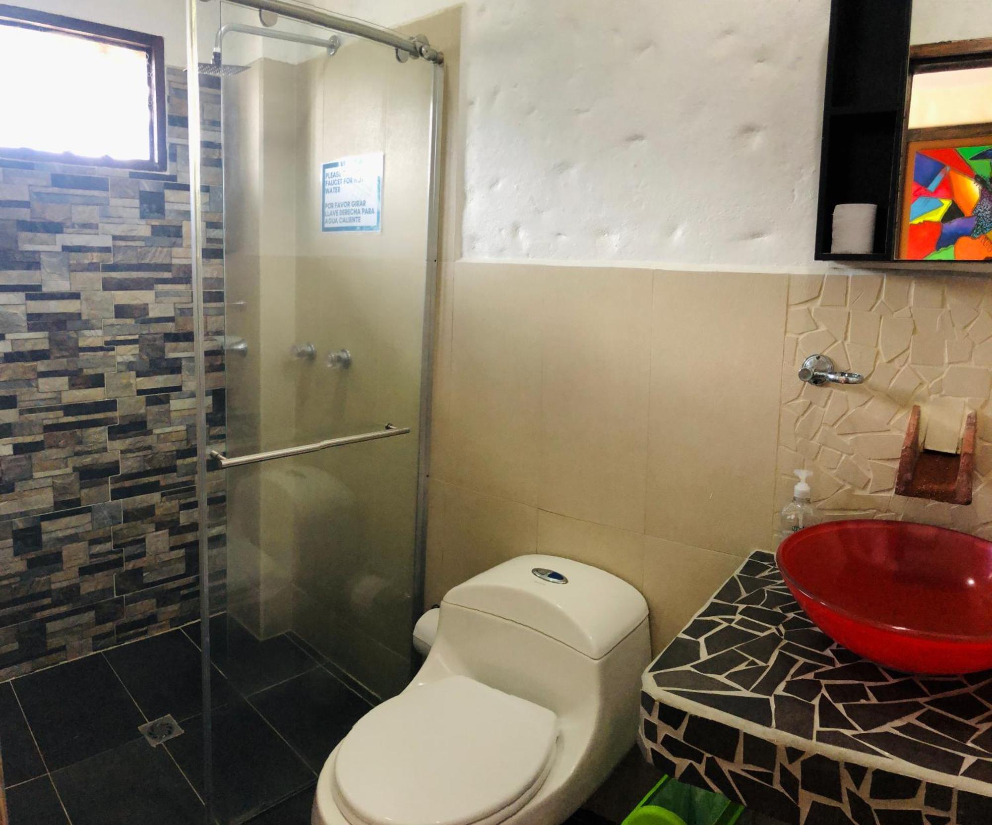 Guatapé Lake View Hostel מראה חיצוני תמונה