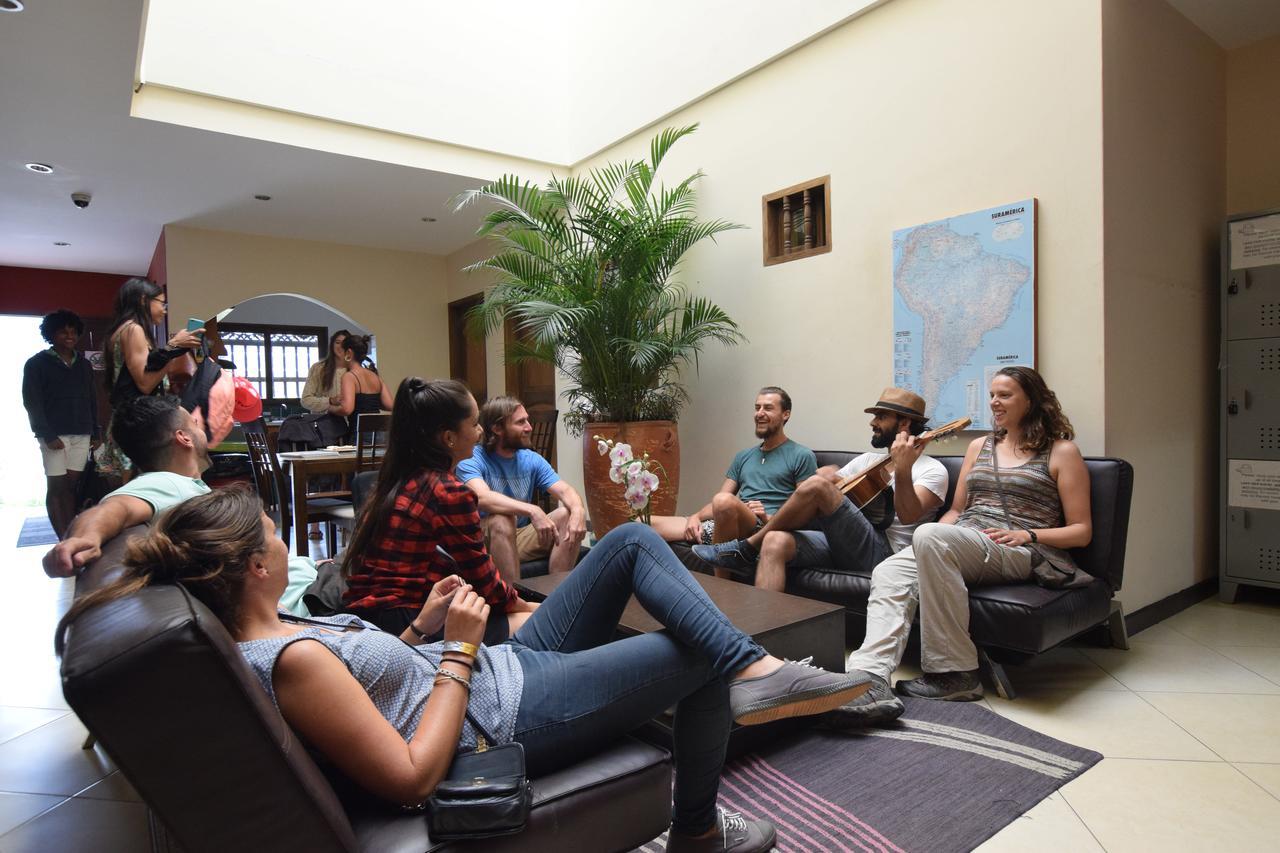 Guatapé Lake View Hostel מראה חיצוני תמונה